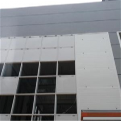 东至新型蒸压加气混凝土板材ALC|EPS|RLC板材防火吊顶隔墙应用技术探讨